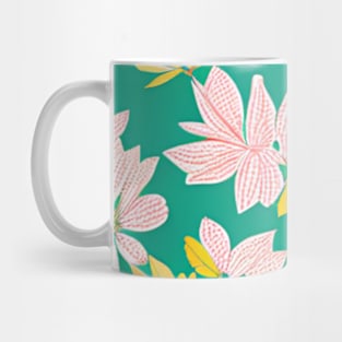 Spring tree blossoms (MD23SPR006) Mug